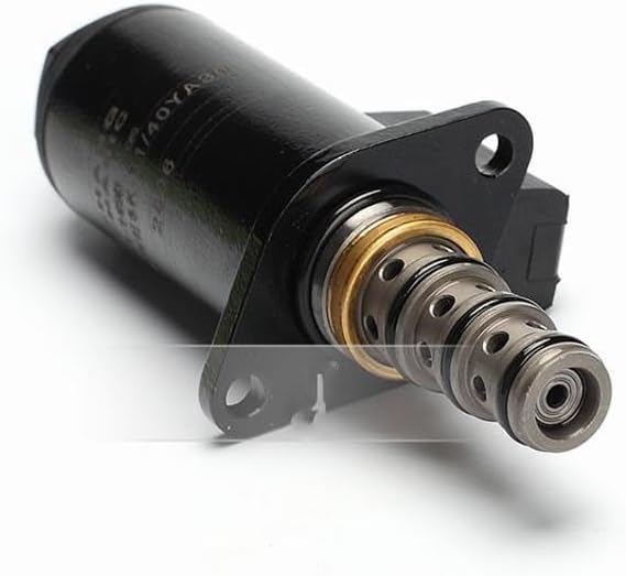Solenoid Valve 121-1490 KWE5K-31 G40YA30 15647 Fits for CAT E320B E320C E320D E325B E312 E323 E313 E315 Excavator