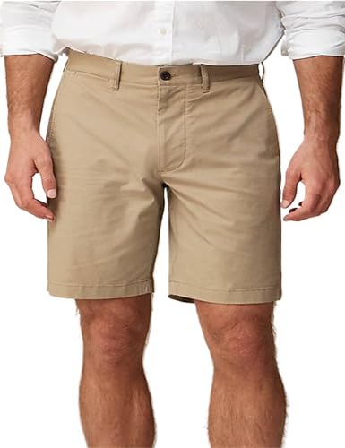 Shorts casuales de algodón ligero para hombre XX-Large miniatura 1