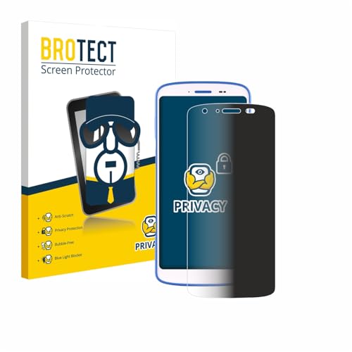 brotect Privacy Screen Protector Compatible with Zebra HC 25 [Anti-Spy, Protection-Film, Blue Light Filter]