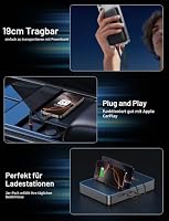 USB C auf USB C Kabel Kurz 60W(2Stück), USB C Ladekabel Kurz 19cm mit Schlüsselanhänger, 3A/20V PD 3.0 & QC 4.0+, Schnellladekabel USB Typ C, für 1Phone 17/16/15, Samsung S25/S24/S23, Pad,MaBook (Rot) – Ansicht 6