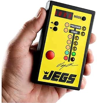 Pocket Practice Tree III with Integrated Trans Brake-like Button
