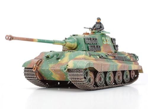 Tamiya 35164 1/35 King Tiger Production Turret