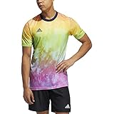adidas Prematch LGBT Shirt - Men's Soccer S Multicolor