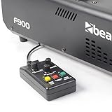 beamz F900 Fazer Haze Machine for DJ Equipment – Professional Atmospheric Fog Generator, Ideal for Stage Smoke Effects, Parties, and Events, Hazer Smoke Machine - Image 5