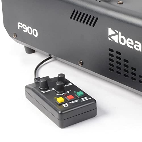 beamz F900 Fazer Haze Machine with 5L High-Density Fluid - Professional DJ Smoke Machine, Powerful Hazer Smoke Machine for Parties, Events, and Performances - Image 5