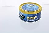 Wild Planet, Tuna Skipjack Wild Light, Pack of 6 (5 OZ each)