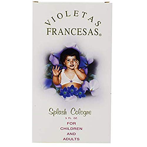 Violeta Francesa Splash Children And Adult Cologne #TOP2