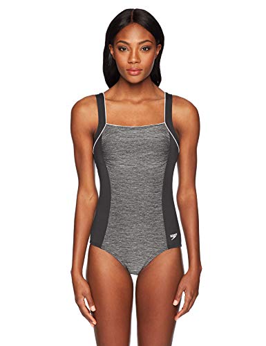 Speedo Women's Swimsuit One Piece Endurance The One Printed Team Colors - Manufacturer Discontinued