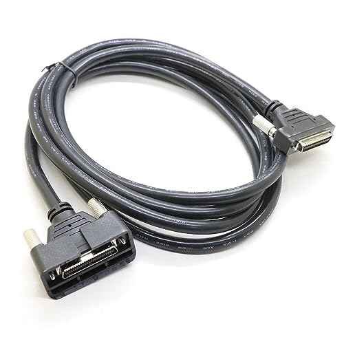 Cable de conexión E/S de 50 pines profesional para sistema RICHAUTO DSP A11E de 4m