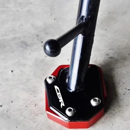 Extension béquille NC700D Integra 2012-2015 CNC plaque support moto - 7