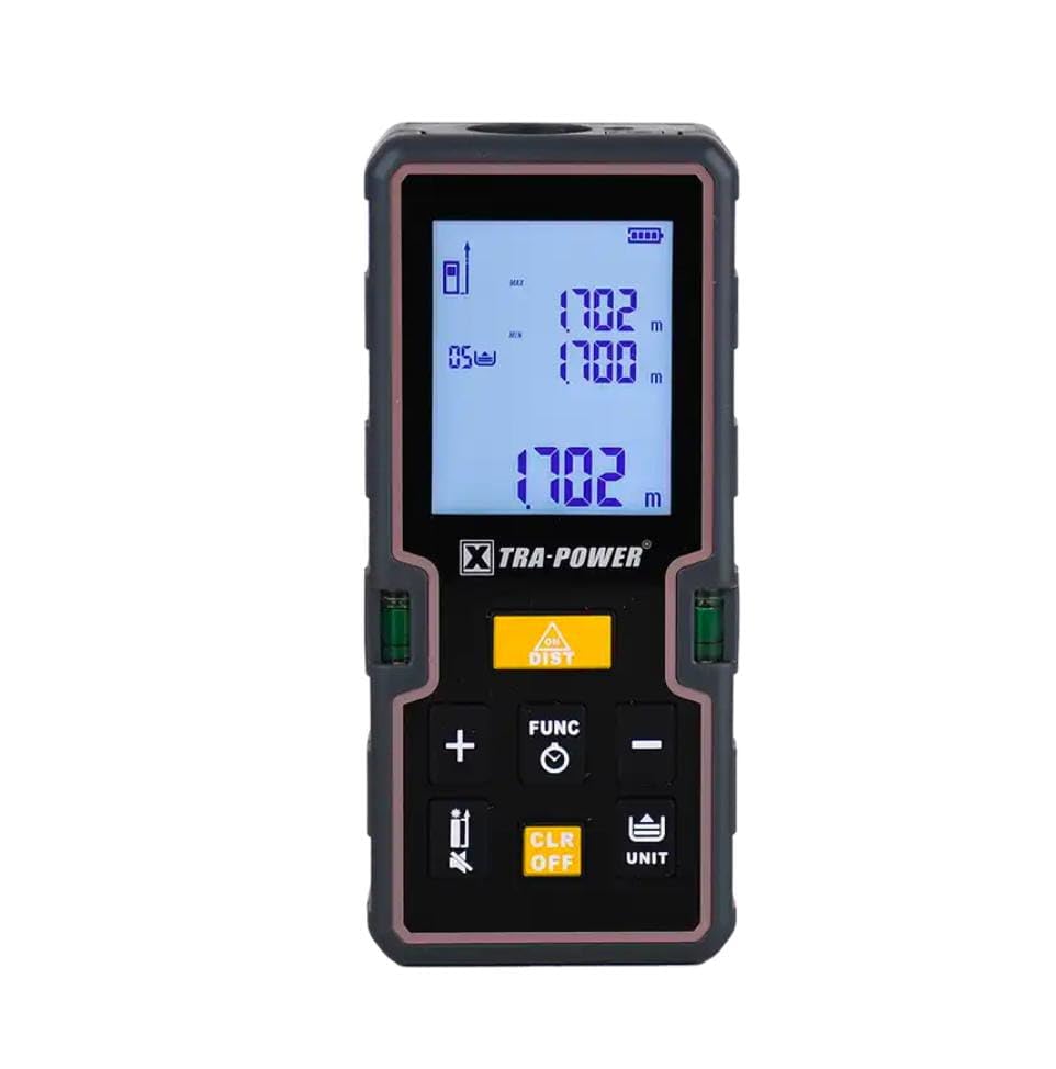 Xtra Power Digital Distance Meter 40m, Model XPC DL 01-image-5
