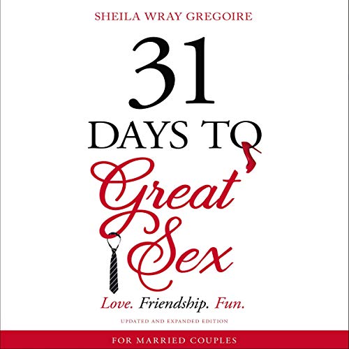 Cover art for 31 Days to Great Sex