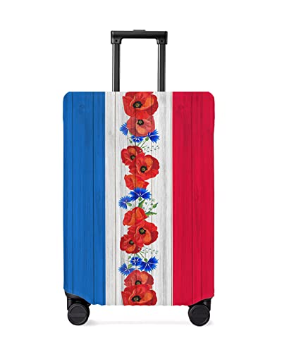 USA vintage】Star line ビンテージ スーツケース 赤 女性に人気