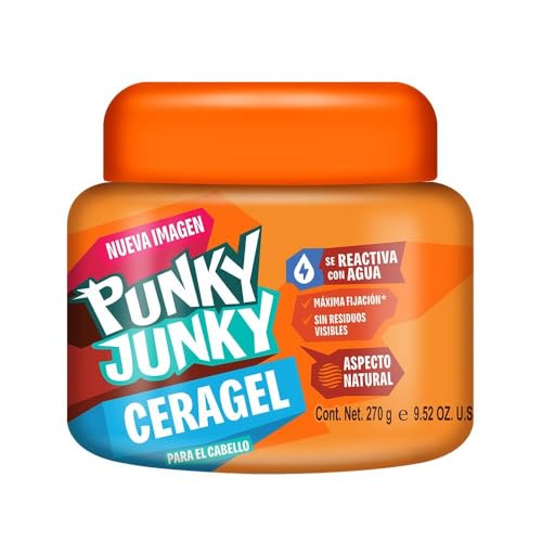 Opiniones y reviews de Cera gel punky junky favoritos de las personas. 4 Opiniones y reviews de Cera gel punky junky favoritos de las personas. 4