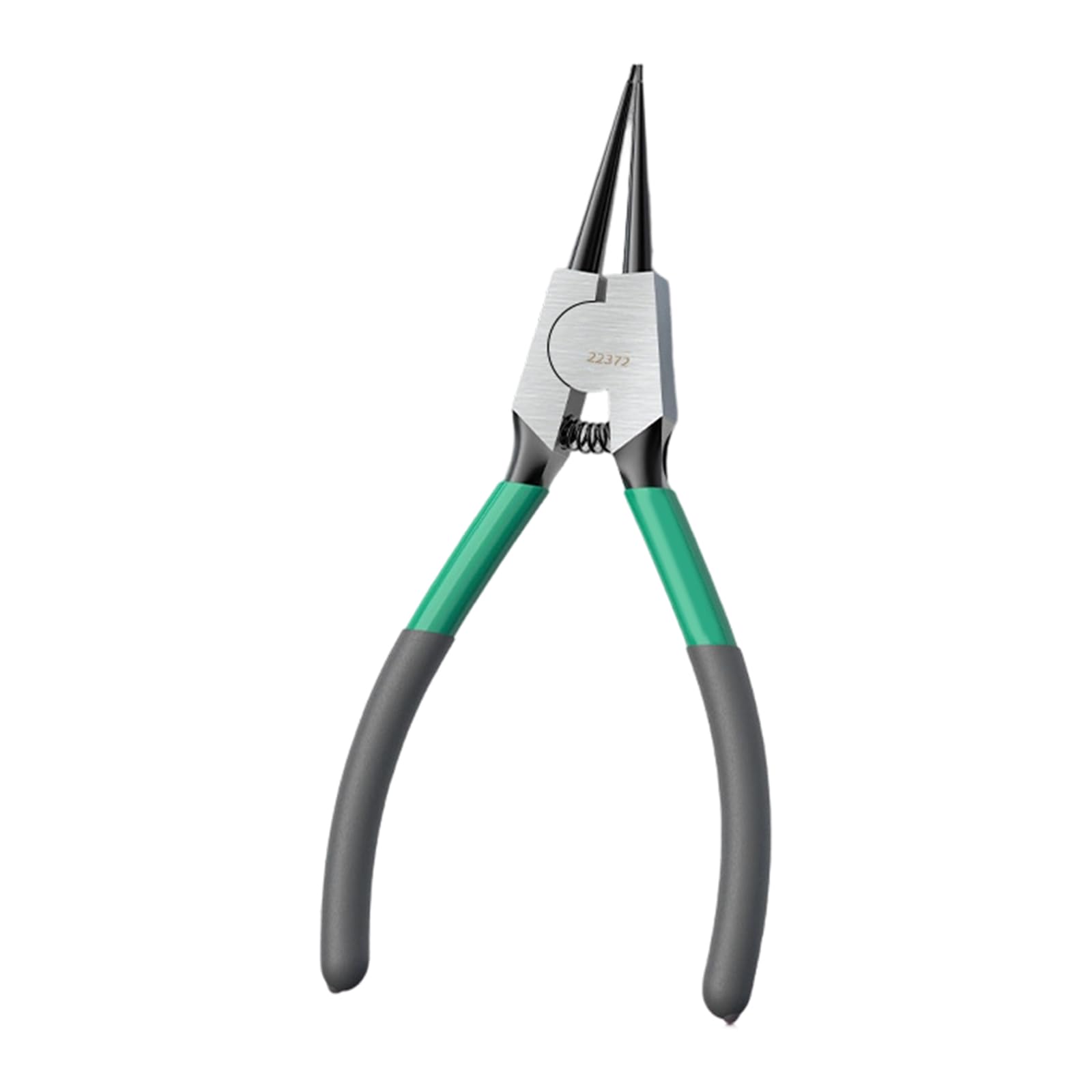 Geavonyg Straight On The Outs Jewelry Pliers Jewelry Making Tool With Needle Nose Chain Nose Industrial Maintenance Accessories Circlip Workshop Repair