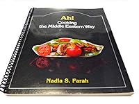 Ah! Cooking the Middle Eastern Way 0888790619 Book Cover