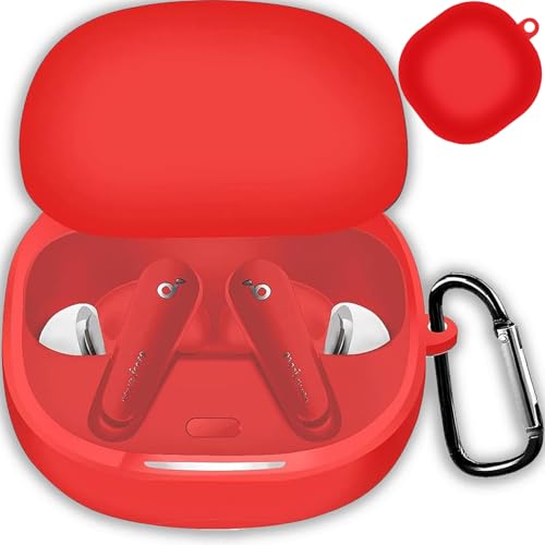 CIOODDW Anker Soundcore Liberty 4 P[XΉ soundcore liberty 4 tVR AJ[oeB[4P[X Sʕی [d LEDCg ϏՌ y LYh~  CX[dΉ L