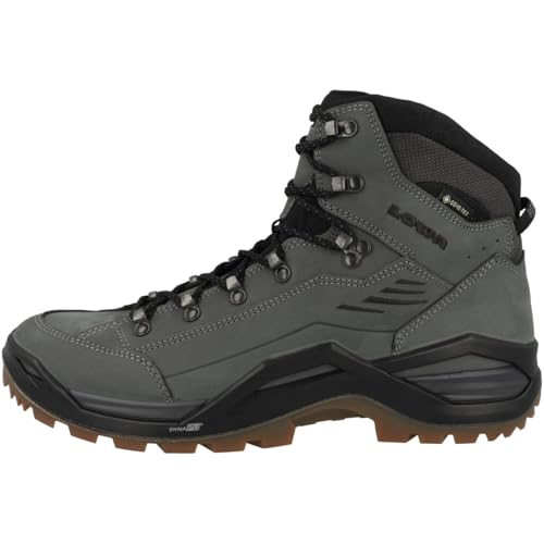 Preisvergleich Produktbild Lowa Herren Outdoorschuhe Renegade Evo GTX Mid Dunkelgrau 44