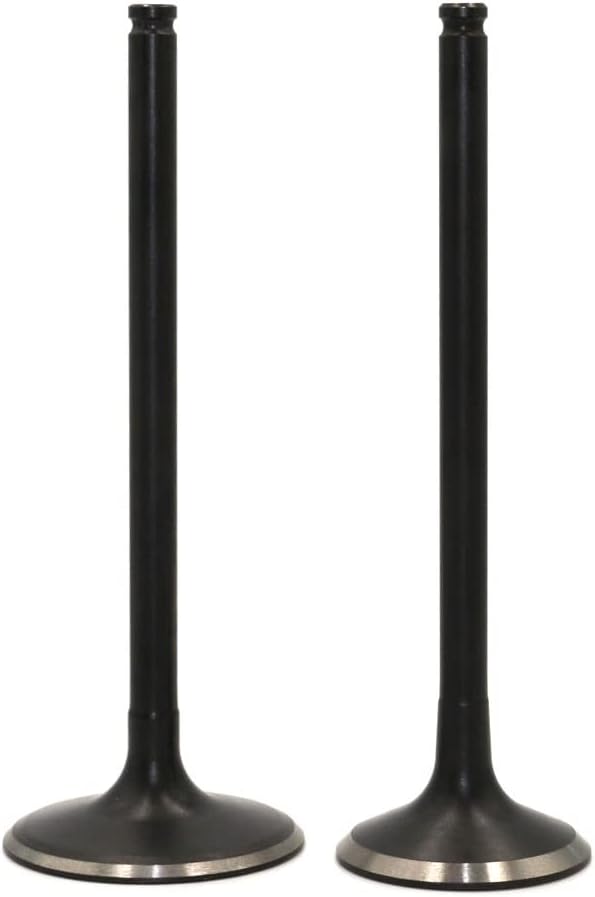 Intake Exhaust Valve Kit for Polaris RZR 900 2015-2022 Ranger 900 XP 2013-2019 Ranger Crew XP 1000 Range Crew 1000 2017-2021 Ranger 1000 2018-2022 RZR S 900 2015-2019