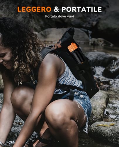 Rilevatore di Metalli Impermeabile SUNPOW