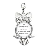 Fermeture éclair « I Have Something to say Its Better to Burn Out Than Fade Away » avec citation en anglais « I Have Something to say Its Better to Burn Out Than Fade Away » - Fermeture éclair - #318