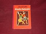 auerbachs deutscher kinderkalender 1934  Auerbachs Kinder-Kalender