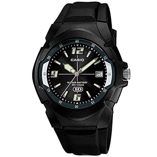 CASIO�r���v �J�V�I �`�v�J�V �A�i���O�\�� �ی` �J�����_�[ 10�C���h�� MW-600F-1AJ �����Y�r���v