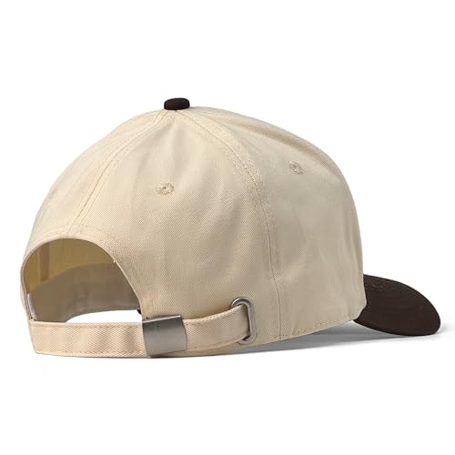 Image of DAD Hat for Men, Adjustable Embroidered Cap with EST 2026, First for New Dad