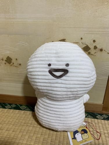 お文具といっしょ コーデュロイ ぬいぐるみ BIG お文具さん
