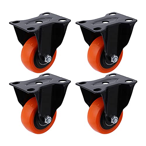 Roulettes industrielles robustes pour optimiser le rangement de vos charges lourdes