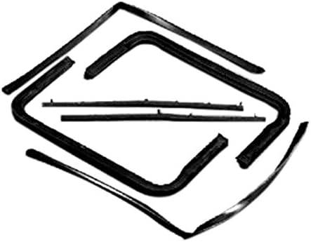 565 Hardtop/Convertible/Nomad Vent Window Weatherstrip Seal