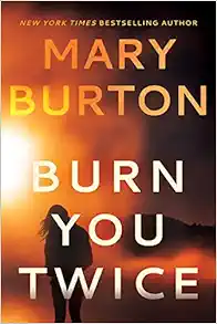 Burn You Twice book cover