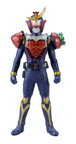 仮面ライダー鎧武 (ガイム) ライダーヒーローシリーズ06 仮面ライダー鎧武 イチゴアームズのサムネイル