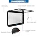 OUTPRIZE 2 Pack RV Exit Window, 36