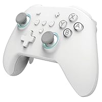 GuliKit KK3 Max (White)