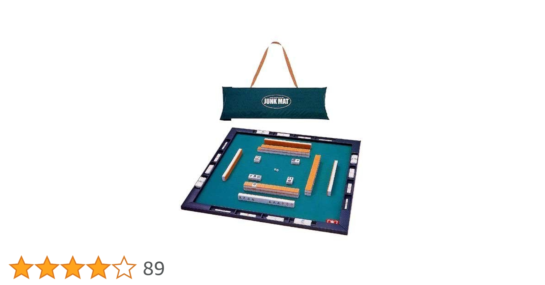 美品(牌王) JUNK MAT 麻雀セット プレイマット付き 楽天市場】麻雀 マージャン セット マット 麻雀セット