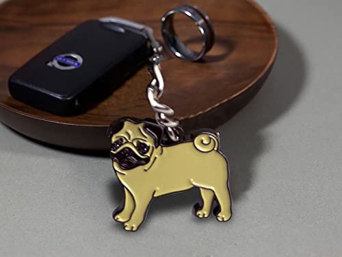 BAMINX Koffer, Rucksäcke & Taschen Zubehör Schlüsselanhänger Schlüsselringe & Schlüsselbänder für Herren