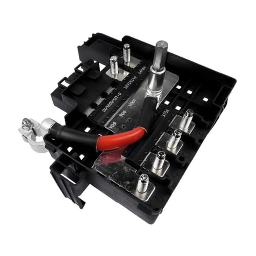 Boîte de distribution électrique Fuse Relay contre les pannes de Silverado HD