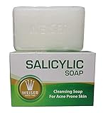 2 % Salicylic Acid Sulfur Acne Soap Cleansing Anti Fungal Halal For Greasy Skin Anti Bacteria...