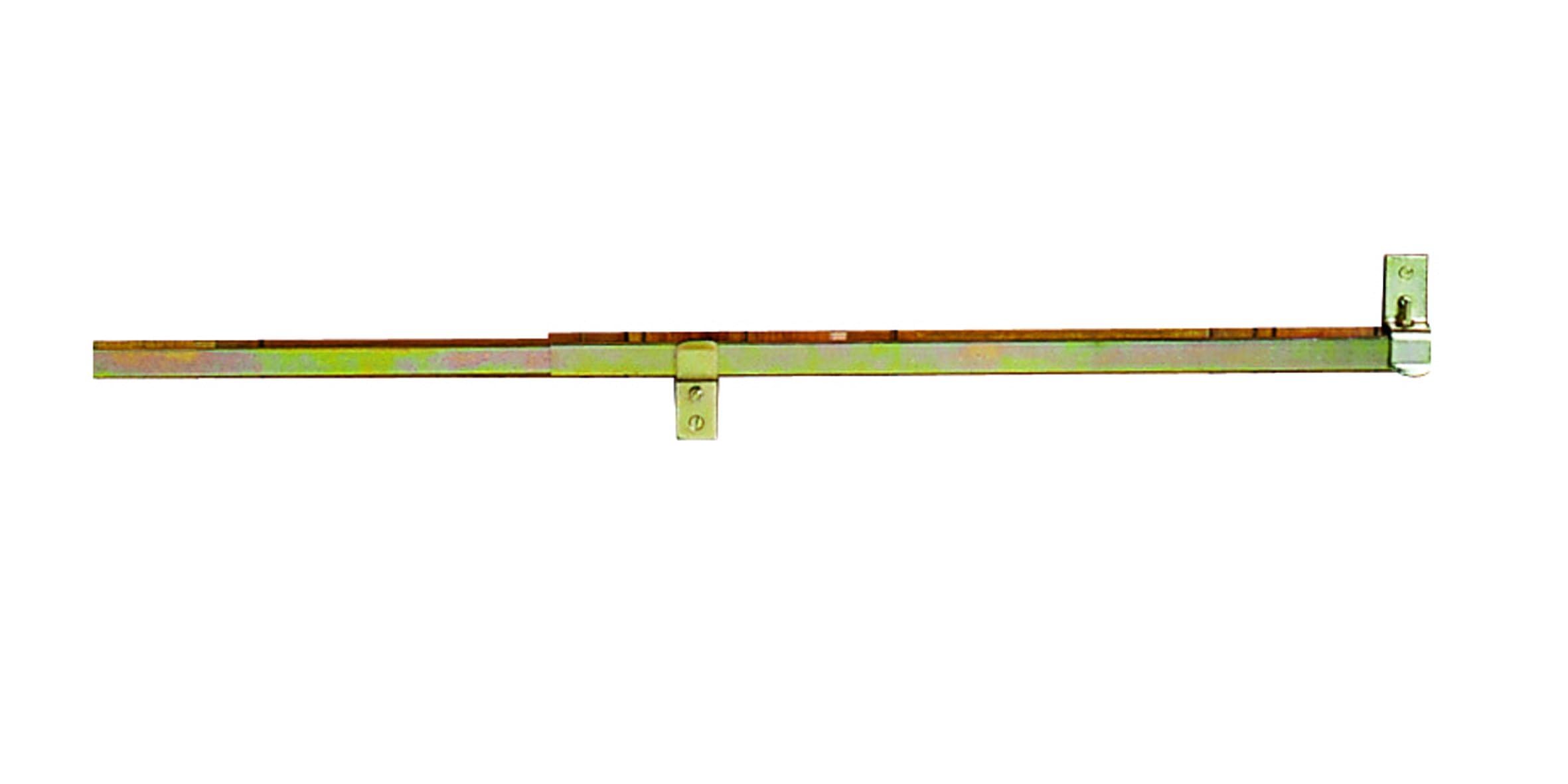 Torbel Barre de sécurité Porte de Garage 2-4 vantaux