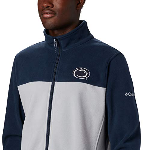 Image of Columbia Men's Collegiate Flanker III Fleece Jacket