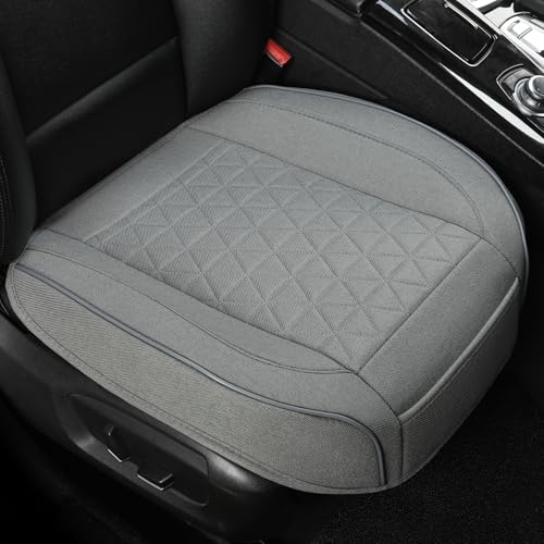 West Llama Linen Seat Cover