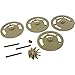 Pentair JV204 Gear Tune-Up Replacement Kit Jet-Vac Automatic Pool Cleaner,Black