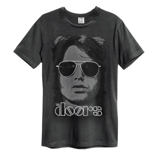T-shirt Mr Mojo Risin Amplified pour vos sorties rock et festivals d'été