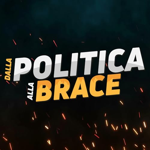 『Dalla Politica Alla Brace』のカバーアート