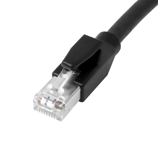 Cable Ethernet Cat6a de 5m para automatización y campo miniatura 4