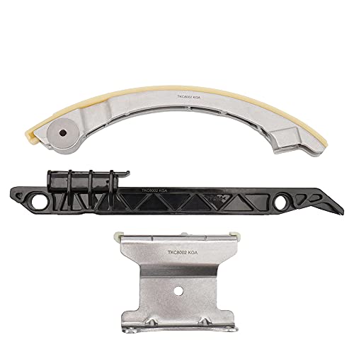 image for MAYASAF Engine Timing Chain Kit with Original Equipment Timing Chain S