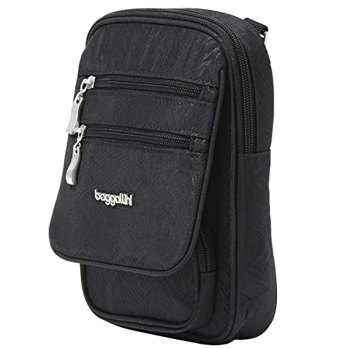 Image of Baggallini Journey Crossbody Bags for Women 9x6 Small Lightweight Travel Handbag W /RFID