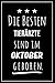 Die besten Tierärzte sind im Oktober geboren: Notizbuch A5 I Dotted I 160 Seiten I Tolles Geschenk für Kollegen, Familie & Freunde