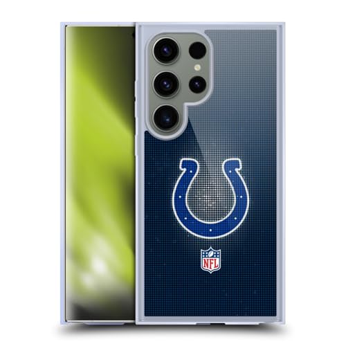 Coque Indianapolis Colts pour Samsung S24 Ultra Compatible MagSafe NFL